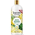 INECTO Natural Banana Conditioner 900ml, Super-Creamy Infused with 100% Natural Banana Extract, Deeply Nourish, Hungry Hair