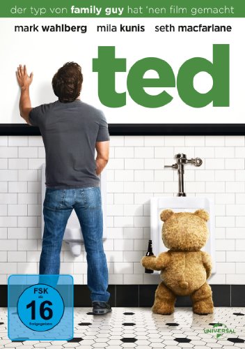 Universal/DVD Ted Universal/DVD Ted