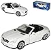 Produktbild Mercedes-Benz SLK R172 Cabrio Weiss Ab 2011 1/32 New Ray Modell Auto