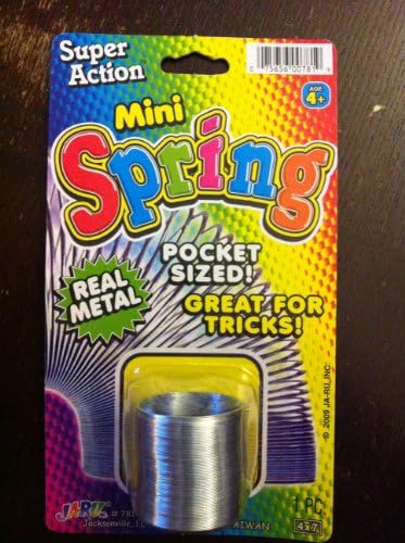 Jaru Mini Spring by JaRu