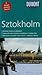 Produktbild Sztokholm przewodnik Dumont: z duzym planem miasta