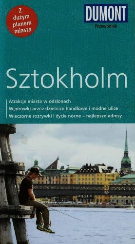 Preisvergleich Produktbild Sztokholm przewodnik Dumont: z duzym planem miasta