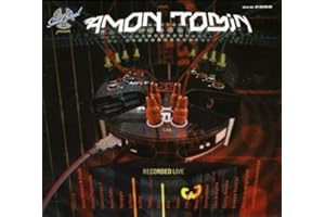Solid Steel Presents Amon Tobin