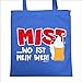 Produktbild tolle Baumwolltasche Bier Geburtstag Geschenk Tasche Tragetasche Einkaufstasche Weihnachten Goodman Design®