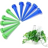 SPRENDA 12 automatic plant irrigation tips, plant irrigation system for garden, home, indoor, outdoor