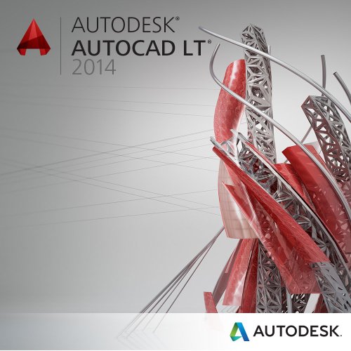 Preisvergleich Produktbild Autodesk AutoCAD LT 2014 Upgrade (2008-2013), 5er Pack, Multilingual