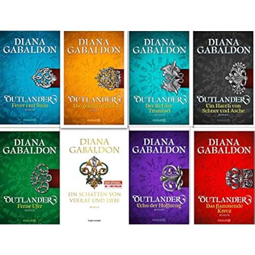 Outlander Feuer und Stein Roman von Diana Gabaldon bei LovelyBooks (Sonstiges)