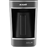 Ar&ccedil;elik TKM 3341 Telve-X Antrasit T&uuml;rk Kahve Makinesi
