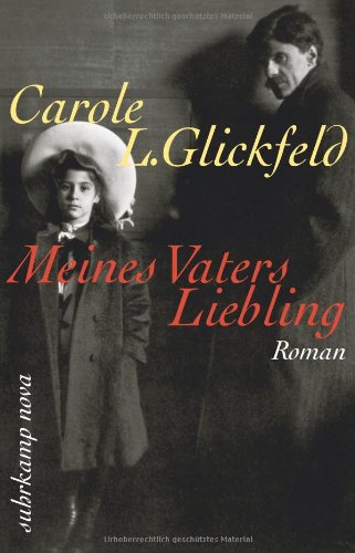 Cover zum Buch Meines Vaters Liebling