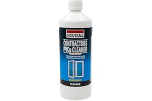 TRULY PVC LIMITED Soudal Contractors PVCu Solvent Cleaner
