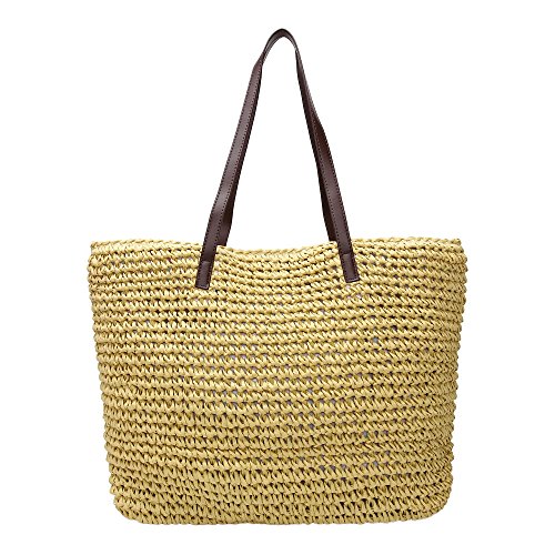 Straw Shopper Bag Uk