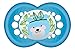 MAM 66706011 Original Silicone Pack of 2 Soothers for Boys 16 Months Upwards Sorted by Colour / Motif BPA Free