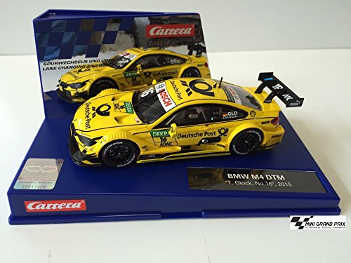 Preisvergleich Produktbild Carrera Digital 132 BMW M4 DTM T. Glock, Nicht. 16 2015