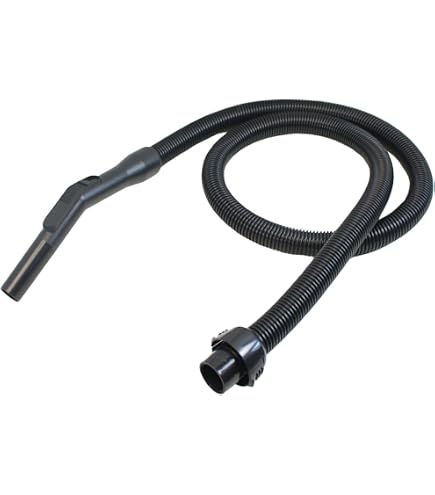 Tuyau De Rechange 1,8m Pour Aspirateur Philips TCX535, TCX526, TCX411, TC738 Golden Magic1400