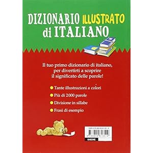 Dizionario illustrato italiano