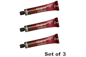 L'Oréal Majirel Zestaw 3 nalewek nr 9 bardzo jasny blond 50 ml