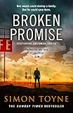 Cover zum Buch Broken Promise