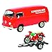 Produktbild Schuco 450334000 - Modellauto Set "VW T2A Kreidler-Service" 1:43