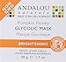 Andalou Pumpkin Honey Glycolic Mask 50 ml
