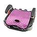 Quality Waterproof Potty Training Pads/ liner - universal Car Seats and Pushchairs protector (fuschia/minky)