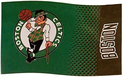 Official Boston Celtics Flag