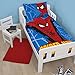 Spiderman Parker 4 in 1 Junior Bed Set (Duvet, Pillow and Covers)