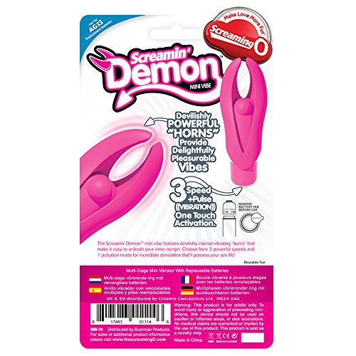 Screaming-O-Screamin-Demon-Mini-Vibe-3-Speed-and-Pulse-Vibration