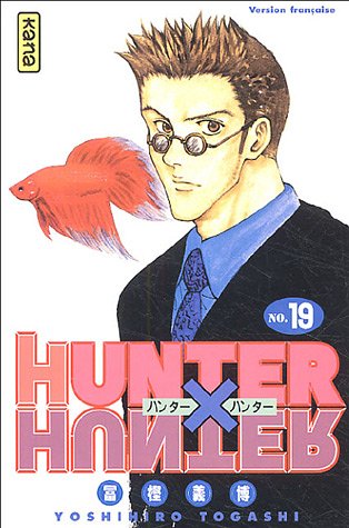 Hunter x Hunter — Tome 19