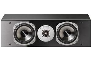 quadral Center -Lautsprecher Argentum 510 schwarz