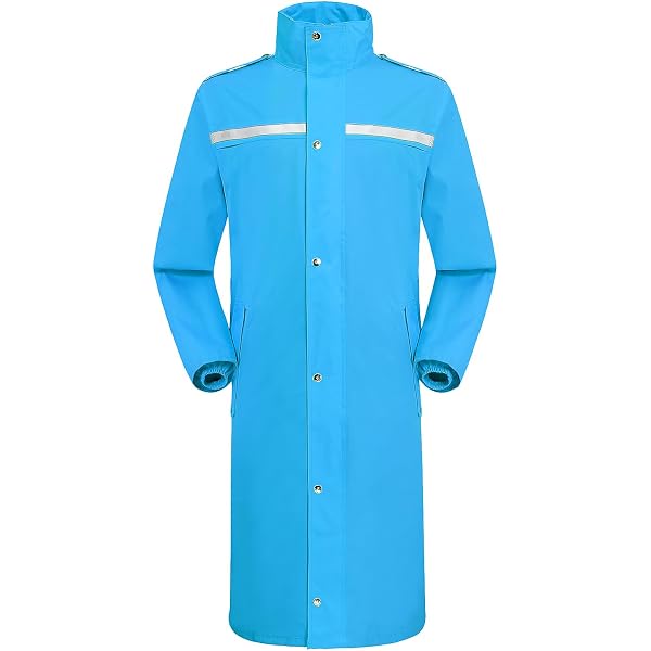 KTWOLEN Veste Homme Impérmeable à Capuche Léger Haute