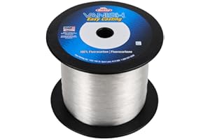 Berkley Vanish Fluorocarbon Fishing Line & Leader Material (All Models & Sizes)