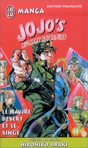 Stardust Crusaders - Jojo's Bizarre Adventure Saison 3 — Tome 2