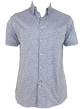 Lizard King -  Camicia Casual  - Uomo