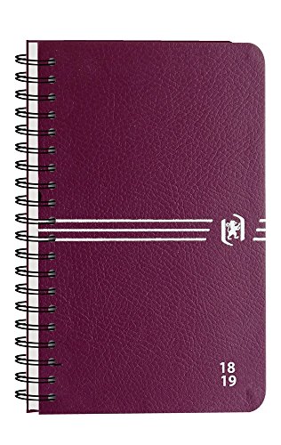 Download Oxford Active Agenda Scolaire semainier 2018-2019 1 semaine par 2 pages 160 pages 10 x 15 cm Violet