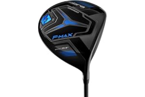 Cobra Golf Airpspeed 2020 Airspeed Driver Offset Black-Blue (Hombre, Mano Derecha, Senior Flex, 11.5), Negro/Azul