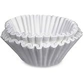 Kahveciniz Brew Rite 250/90 Basket Filtre Kahve Kağıdı 1000 Adet 90/250 Filtre Kağıdı 85/245 Kahve Kağıdı (15)
