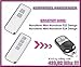 Produktbild Novoferm Mini-Novotron 522 Design, Novoferm Mini-Novotron 524 Design "NEW DESIGN" kompatibel handsender, 4-kanal ersatz sender, 433.92Mhz rolling code. Top Qualität ersatzgerät!!!