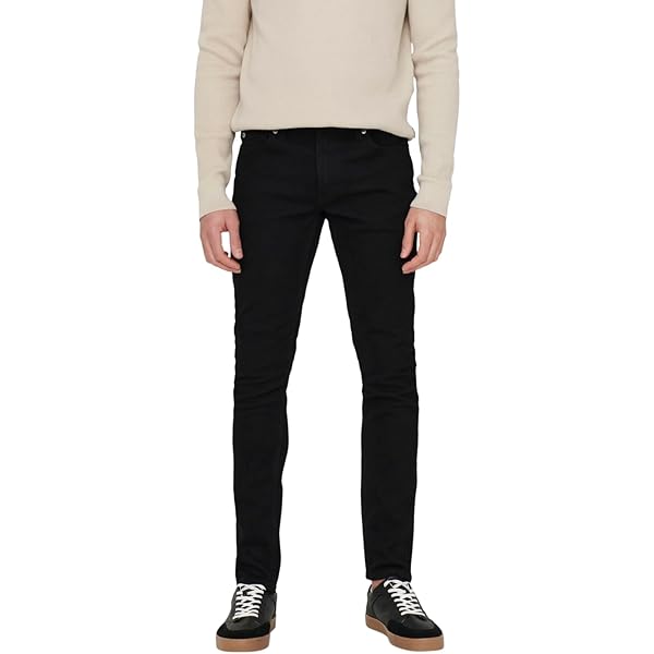 Bestseller A/S men's jeans Jjimike Jjoriiginal Am 385 Noos