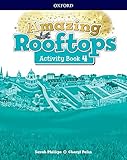 Amazing Rooftops 4. Activity Book Pack