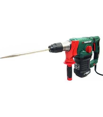 Mandrin SDS Plus Pour Marteau Perforateur Bosch GBH 4 DFE DSC Top - Compatible Würth SPIT Berner