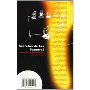 Secretos de los Samurai (Artes Marciales)