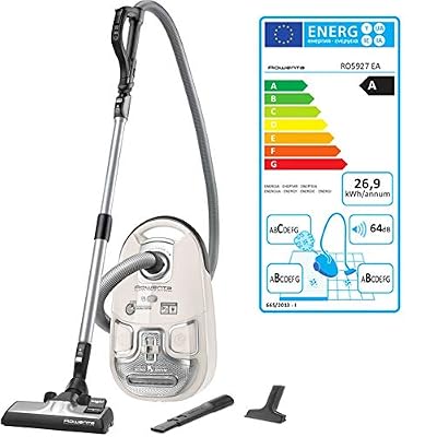 Rowenta Aspirateur avec sac Silence Force Extrême RO5927EA.LIVRAISON GRATUITE.