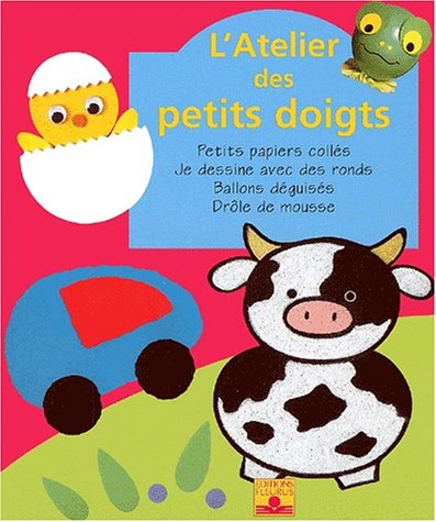 couverture de : L'Atelier des petits doigts