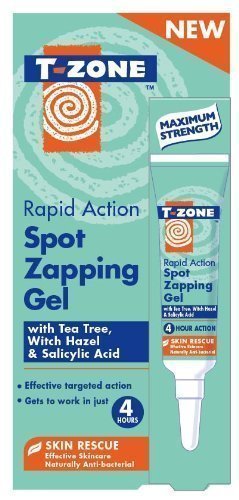 T Zone Rapid Action Spot Zapping Gel x 3