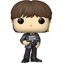 Funko Pop! RM BTS Butter 9.5cm | Figura Vinilo Coleccionable Oficial Para Fans De K-Pop