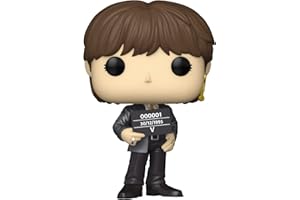 Funko POP! Rocks: BTS Butter - V - Figuras Miniaturas Coleccionables Para Exhibición - Idea De Regalo - Mercancía Oficial - Juguetes Para Niños Y Adultos - Fans De Music - Muñeco Para Coleccionistas