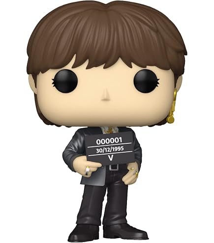Figurine Funko POP! Rocks BTS J-Hope #282 - Neuf Sous Blister