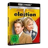 Election [4K UHD Blu-ray + Blu-ray]