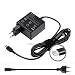 Produktbild NEU 45W 20V/2.25A 15V/3A 12V/2A 9V/2A 5V/2A USB C Netzteil Ladegerät Portable Ladekabel für MacBook 12 Zoll, Chromebook Pixel, Macbook Pro, Razer Blade Stealth, HP Spectre X360, Huawei MateBook, Pixel/Pixel XL, Dell XPS 12 9250, Type-C Power AC Adapter inkl. EU Stromkabel