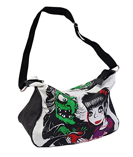 Preisvergleich Produktbild Darkside, Hag Gepäcktasche